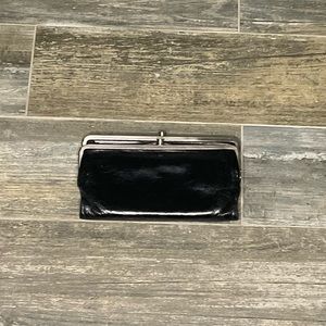 Black hobo, international wallet